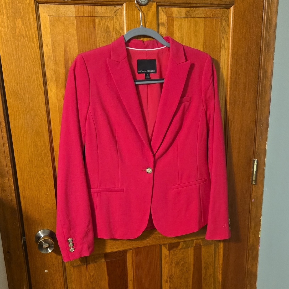 Banana Republic Women's Vibrant Blazer